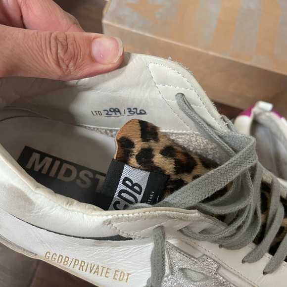 Golden goose size 41 mids - Picture 7 of 8